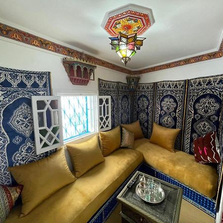 タンジェCharming Cozy House Kasbahアパートメント エクステリア 写真