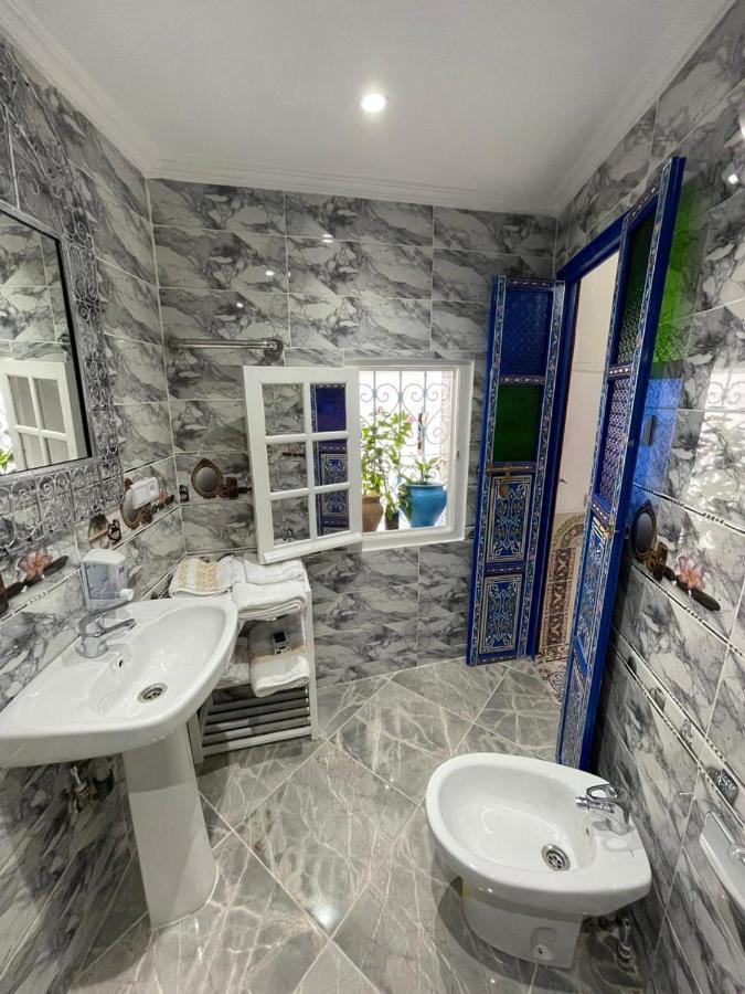 タンジェCharming Cozy House Kasbahアパートメント エクステリア 写真