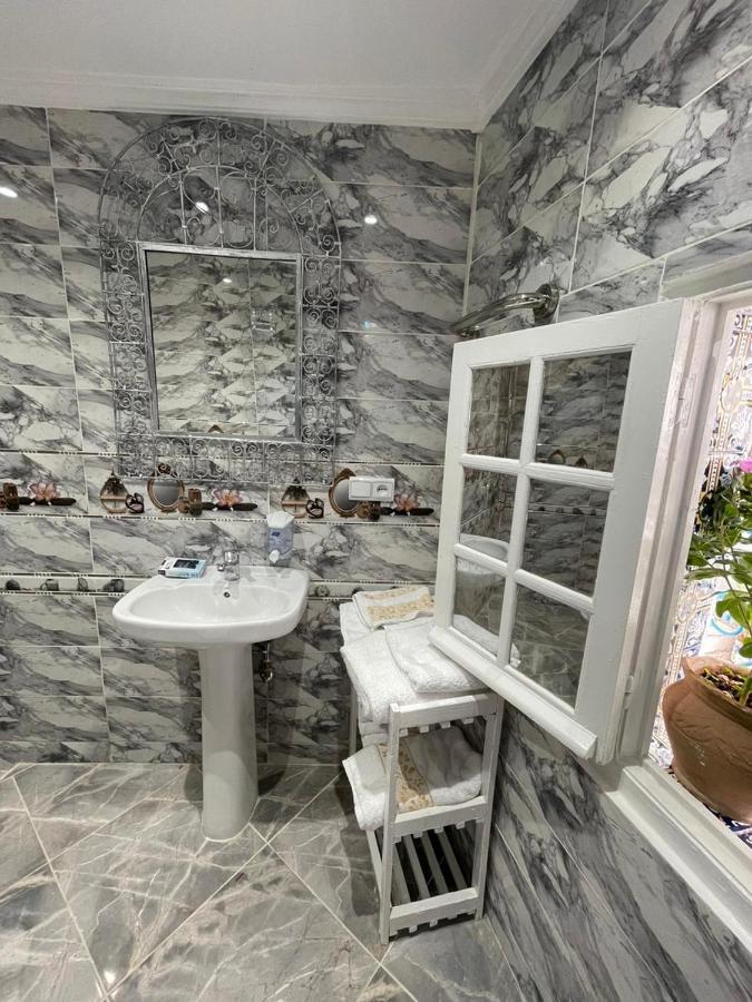 タンジェCharming Cozy House Kasbahアパートメント エクステリア 写真