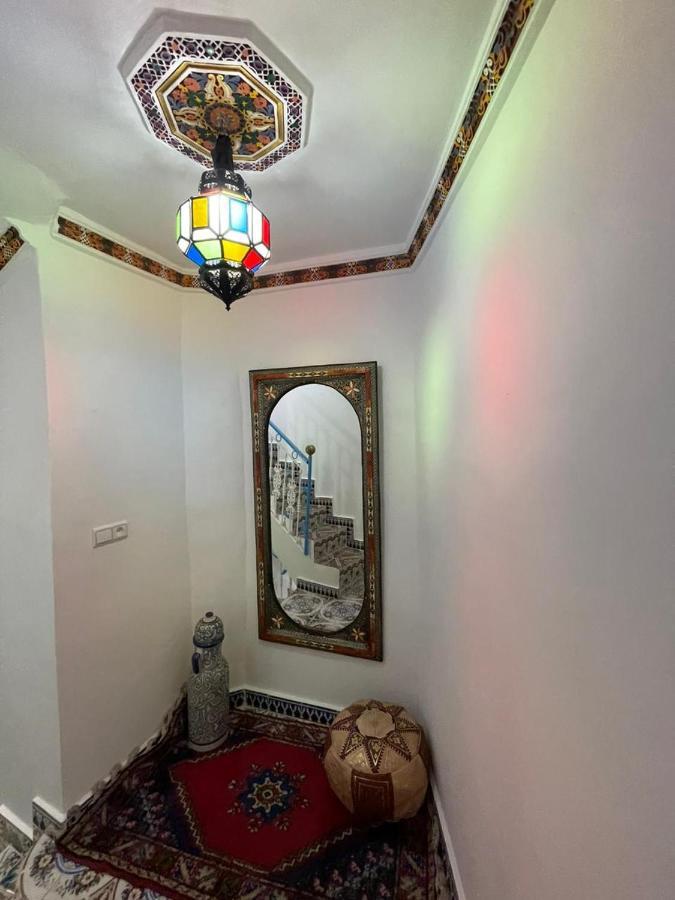 タンジェCharming Cozy House Kasbahアパートメント エクステリア 写真