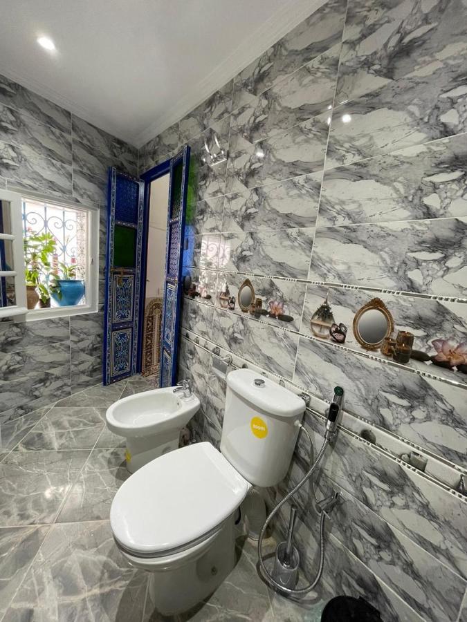 タンジェCharming Cozy House Kasbahアパートメント エクステリア 写真