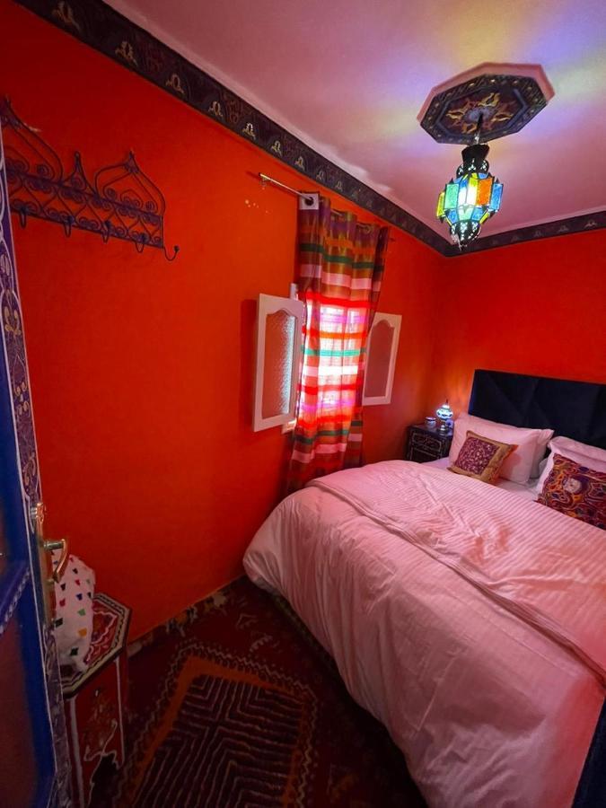 タンジェCharming Cozy House Kasbahアパートメント エクステリア 写真